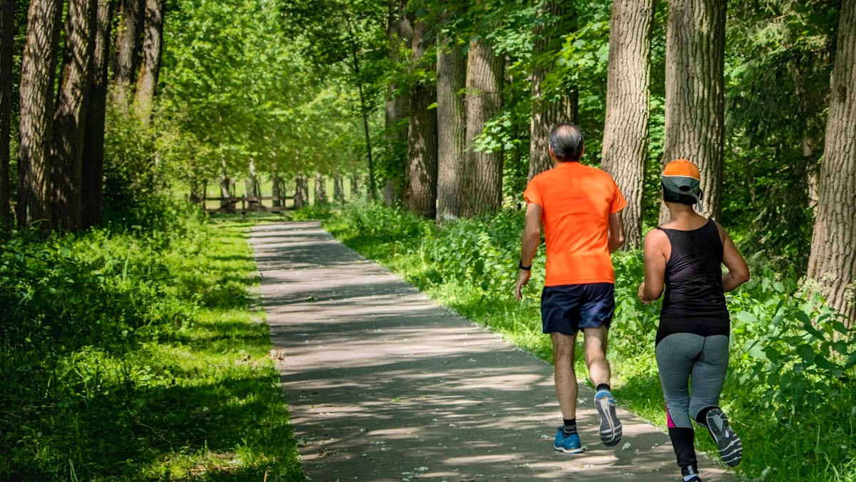 Running